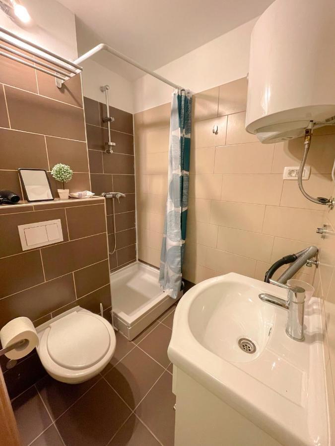 Veronica Rooms, Opatija Dış mekan fotoğraf