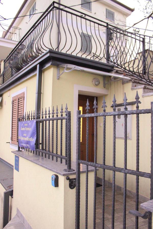 Veronica Rooms, Opatija Dış mekan fotoğraf